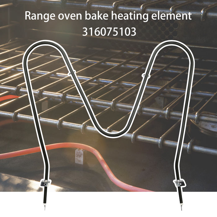 316075103 Oven Bake Element Heating Element for 316075104 316282600
