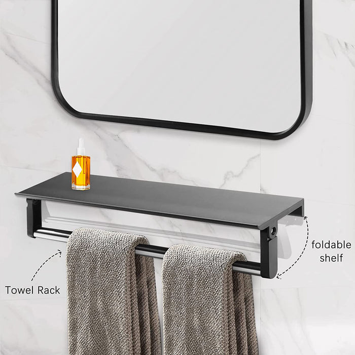 20" x 28" Rectangular Rounded Bathroom Mirror