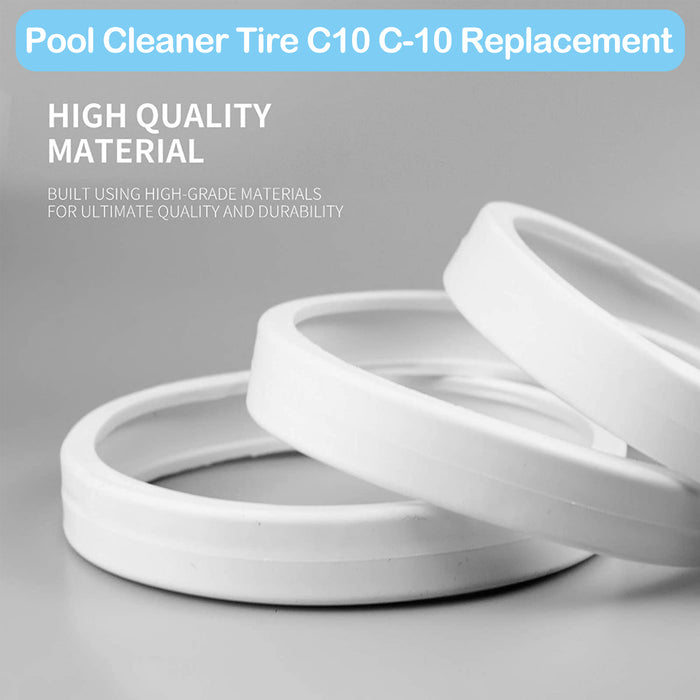 C10 C-10 Pool Cleaner All Purpose Tire for 180 280 360 380