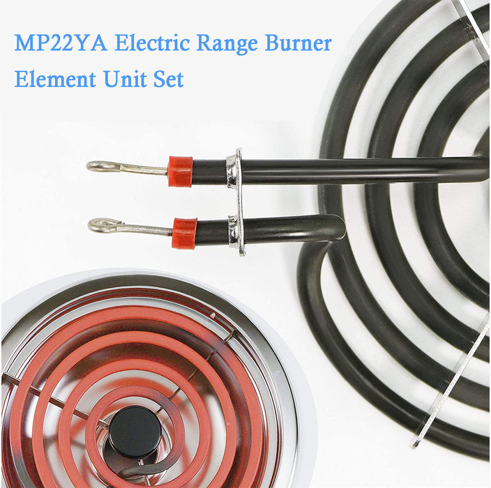MP22YA Electric Range Burner Element Replacement