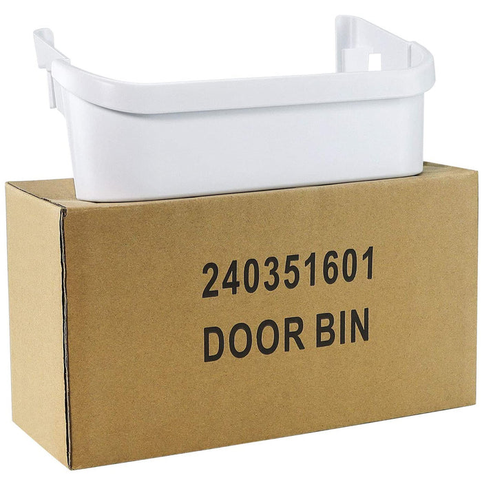 240351601 Refrigerator Freezer Door Bin Side Shelf