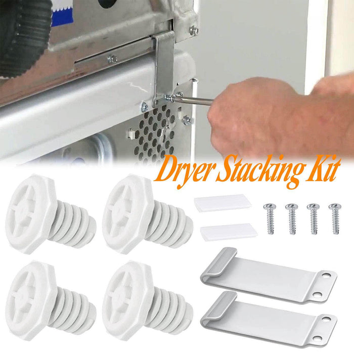 W10869845 Dryer Stack Kit for Standard & Long Vent Dryers