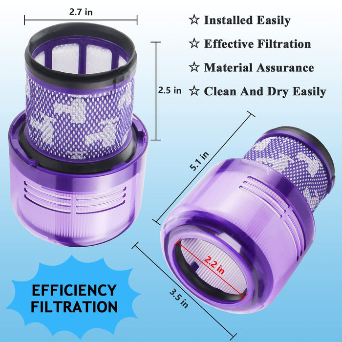 V11 Vacuum Replacement Filter for V11 Vacuum Cleaner